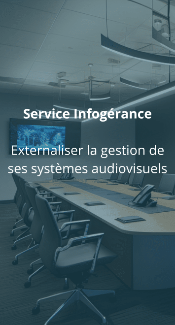 Service Infogérance