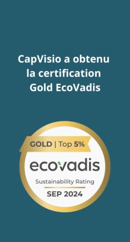 GOLD ECOVADIS RSE